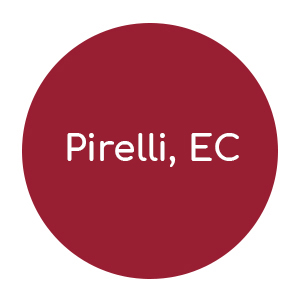 Pirelli, ЕС