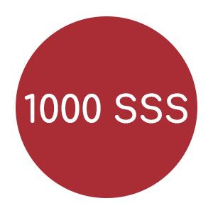 1000 SSS