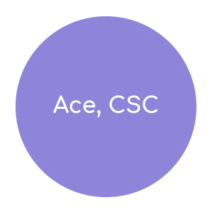 Ace, CSC