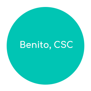 Benito, CSC