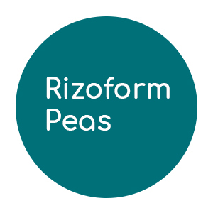 Rizoform Peas