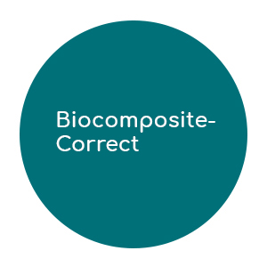 Biocomposite Correct