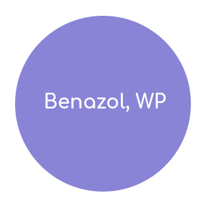 Benazol, WP