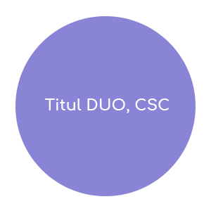 Titul DUO, CSC
