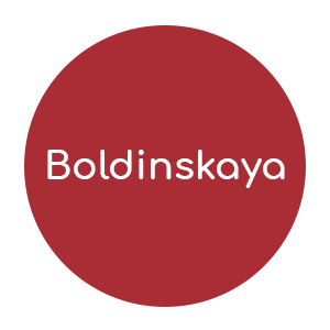 Boldinskaya