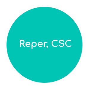 Reper, CSC