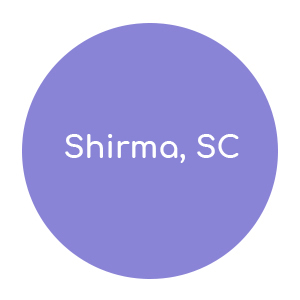 Shirma, SC