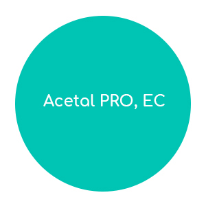 Acetal PRO, EC