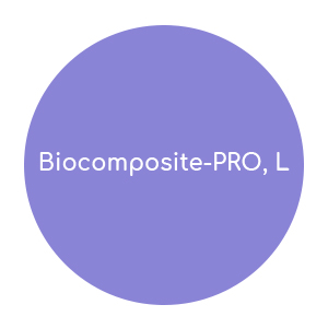 Biocomposite PRO, L