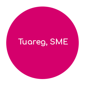 Tuareg, SME