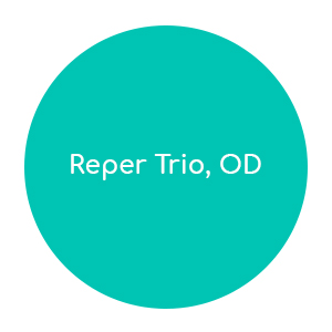 Reper Trio, OD 