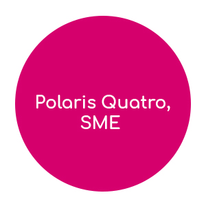 Polaris Quatro, SME