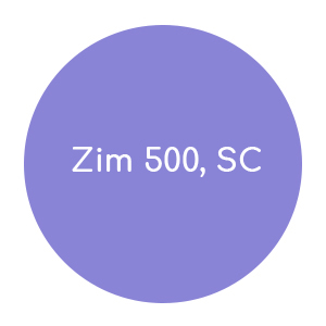 ZIM 500, SC