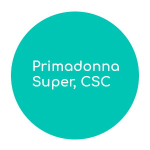 Primadonna Super, CSC