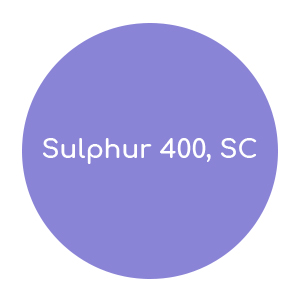 Sulphur 400, SC