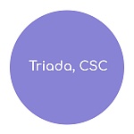 Triada, CSC