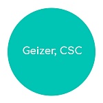 Geizer, CSC