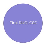 Titul DUO, CSC