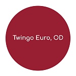 Twingo Euro, OD