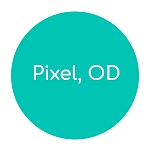 Pixel, OD